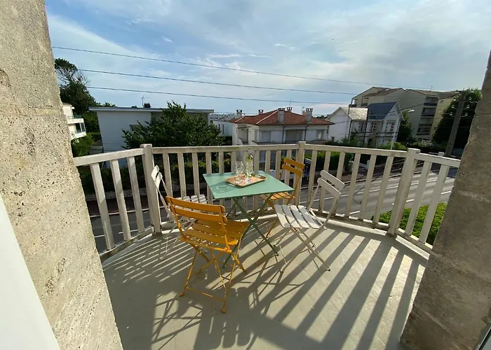 Appartement, Royan. Proche Plage.