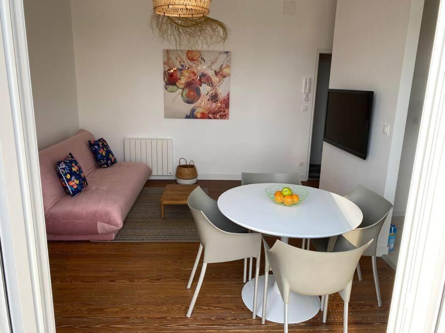 Apartamento Appartement, Royan. Proche Plage. *