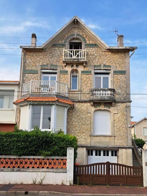 Appartement, Royan. Proche Plage. Apartamento *