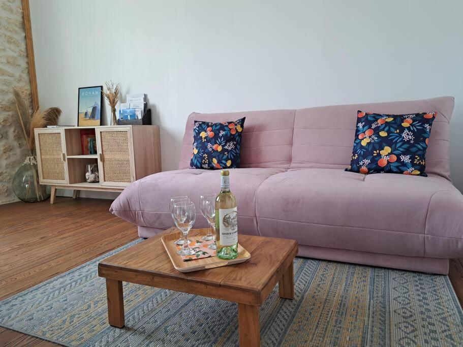Apartamento Appartement, Royan. Proche Plage.