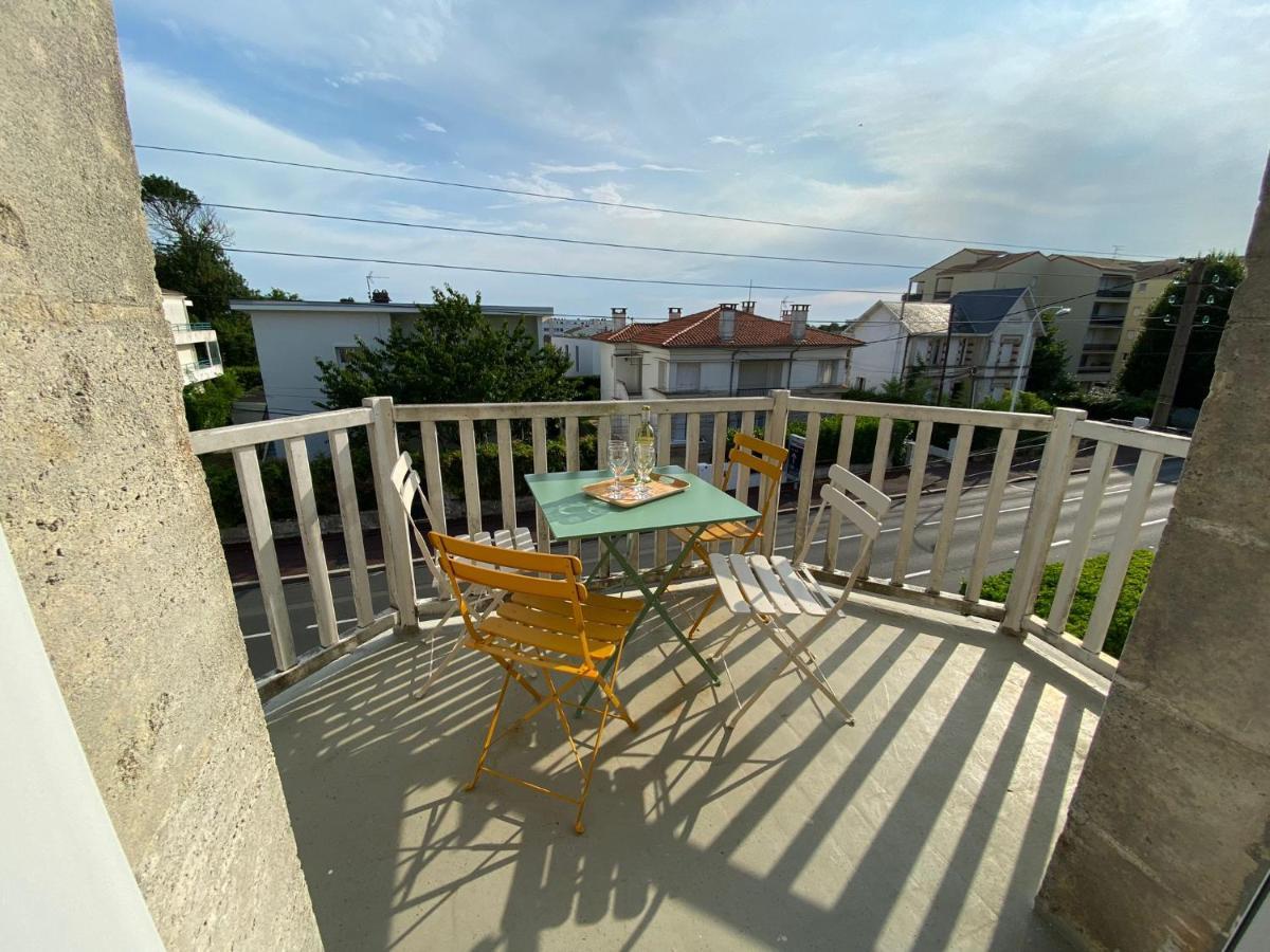 Apartamento Appartement, Royan. Proche Plage.