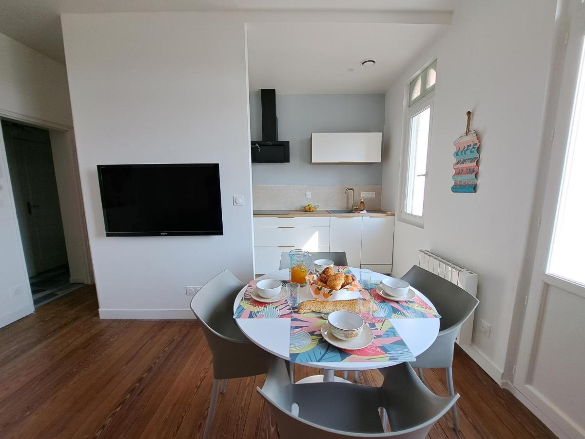 Appartement, Royan. Proche Plage. Apartamento *