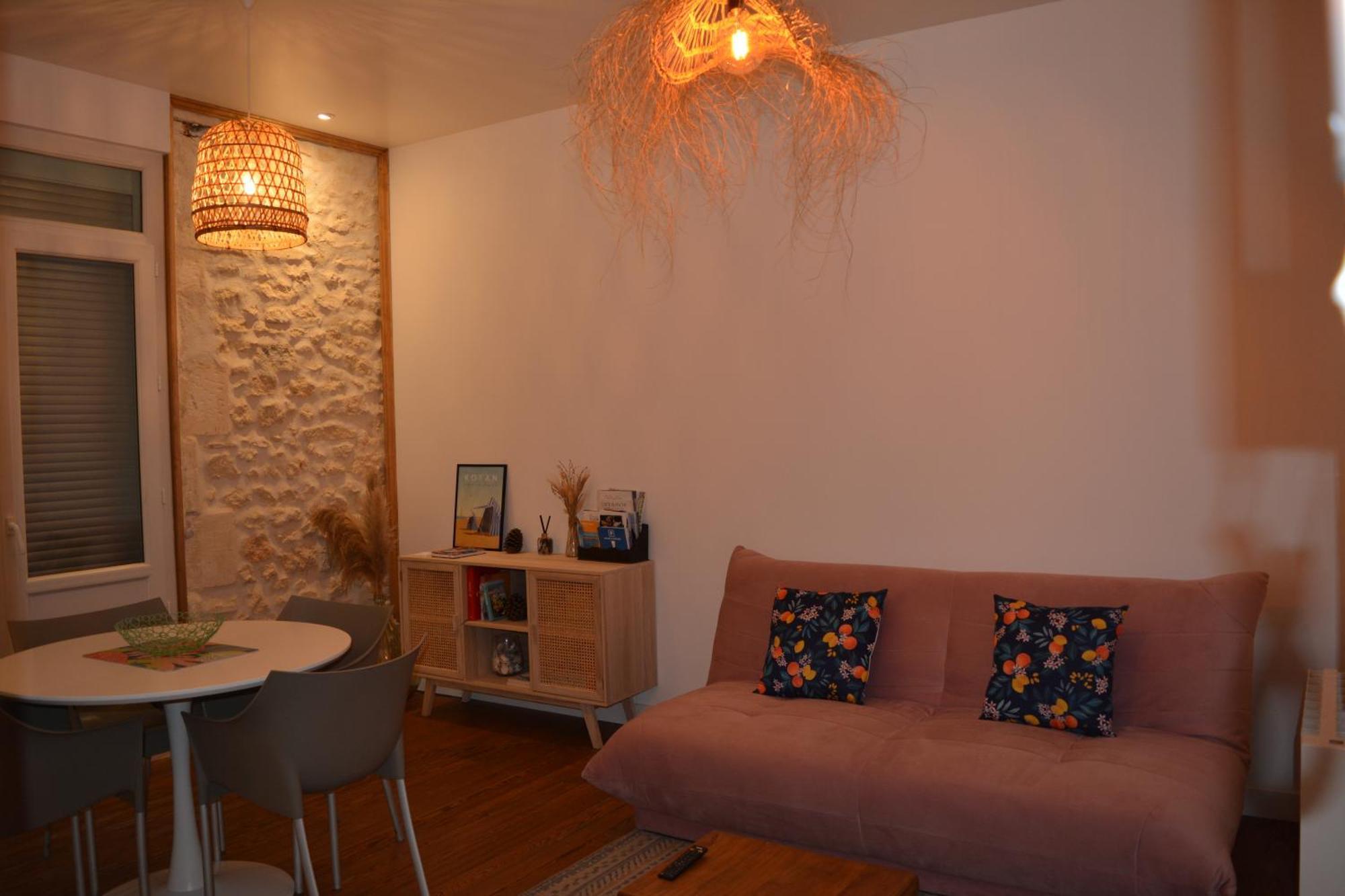 Appartement, Royan. Proche Plage. Apartamento *