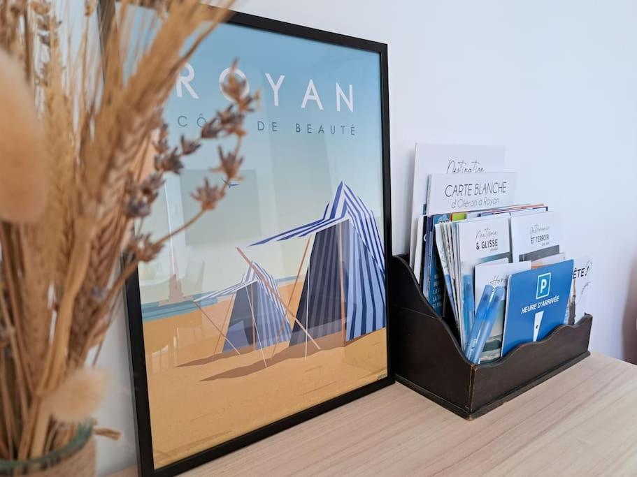 Appartement, Royan. Proche Plage. Apartamento *